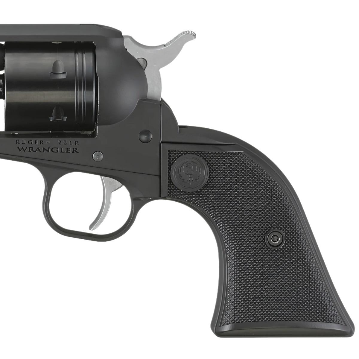 ruger wrangler 6 5 22lr 2042