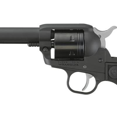 ruger wrangler 6 5 22lr 2042