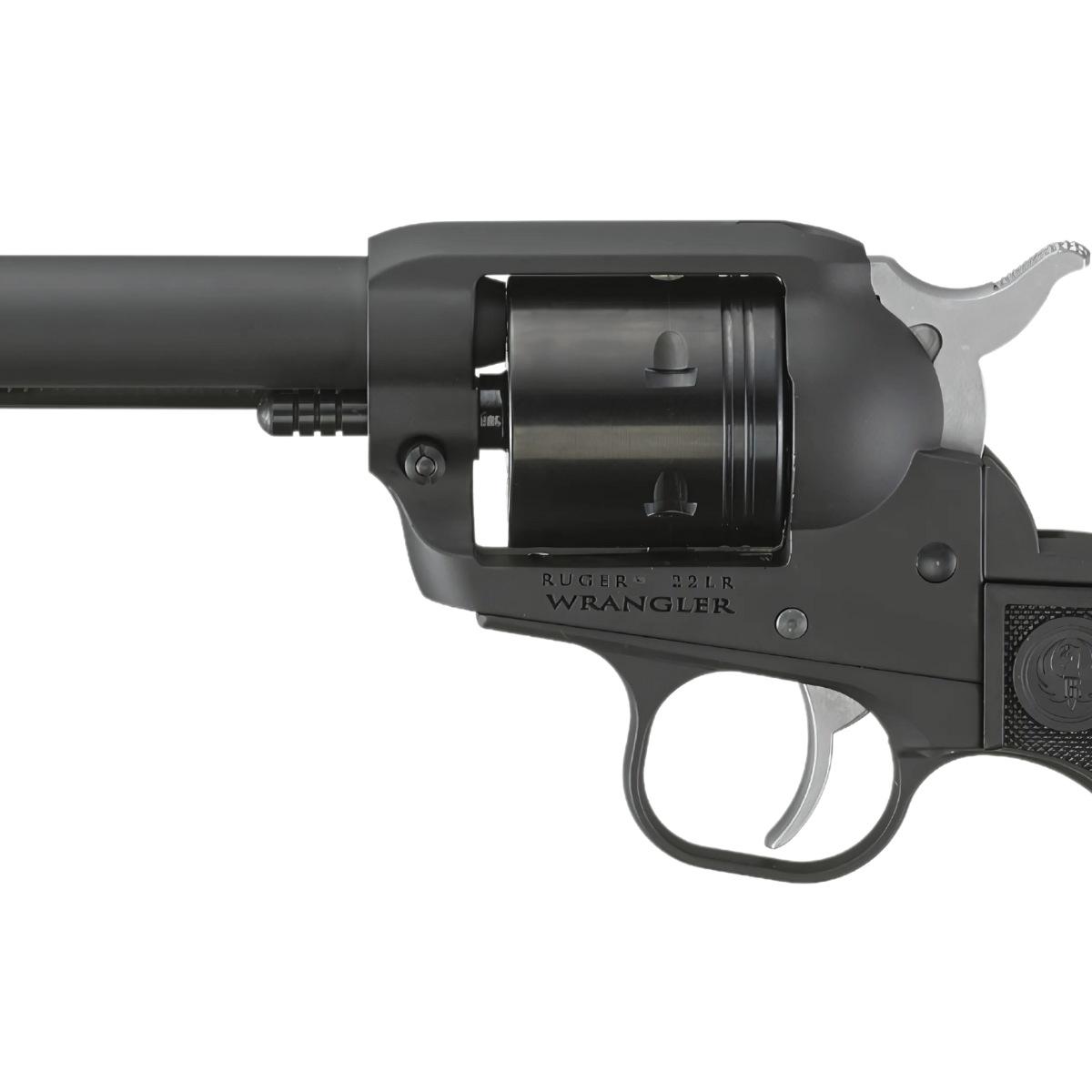 ruger wrangler 6 5 22lr 2042