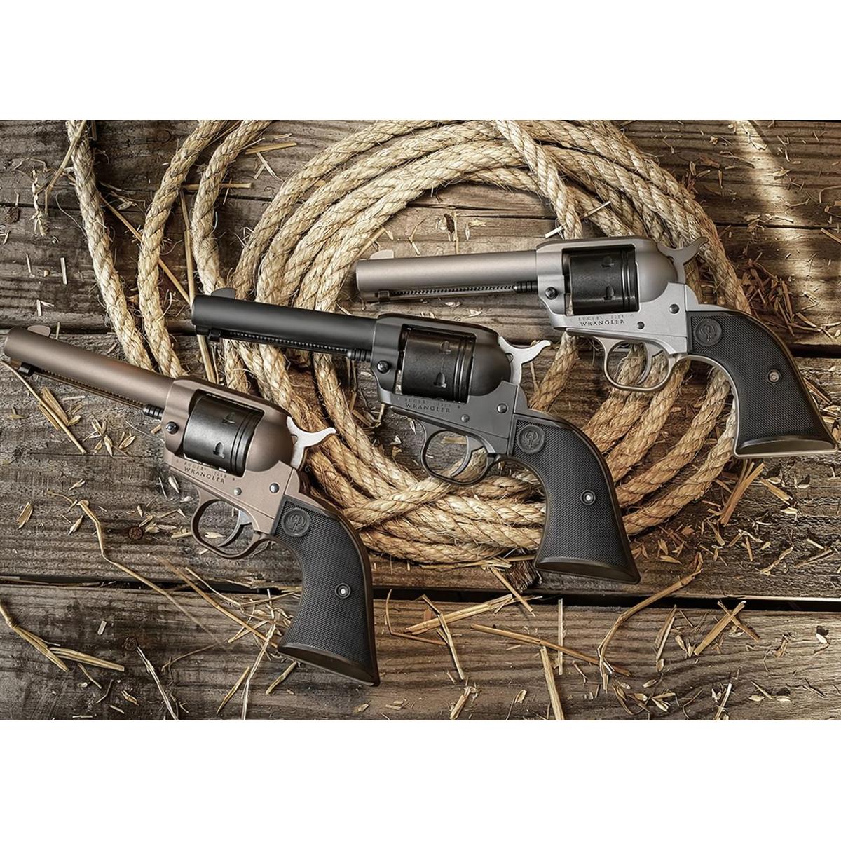 ruger wrangler 6 5 22lr 2042