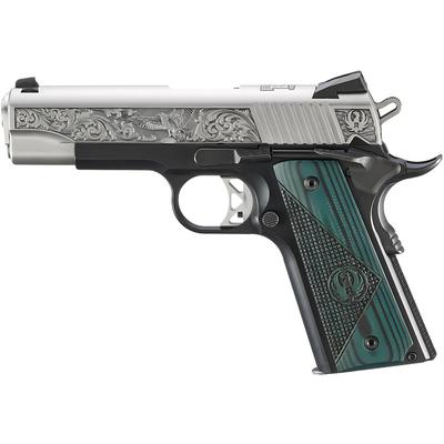 Ruger SR1911 Limited – Mayodan, NC Edition - Lightweight Commander - .45ACP - 16704