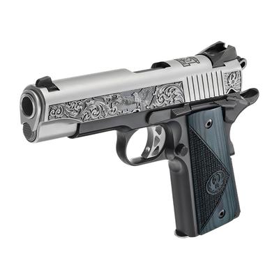 ruger sr1911 limited mayodan nc edition lightweight commander 45acp 16704