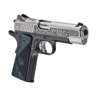 ruger sr1911 limited mayodan nc edition lightweight commander 45acp 16704