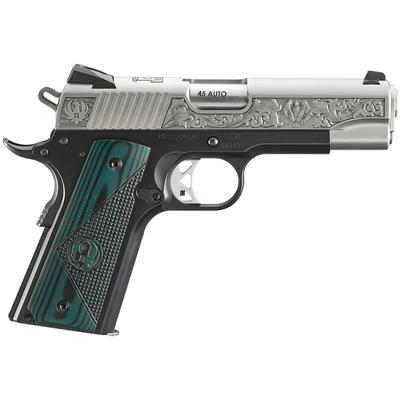 ruger sr1911 limited mayodan nc edition lightweight commander 45acp 16704