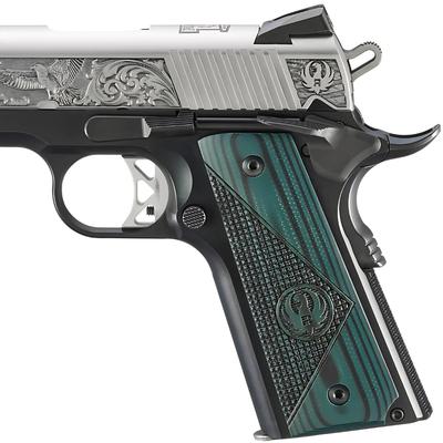 ruger sr1911 limited mayodan nc edition lightweight commander 45acp 16704