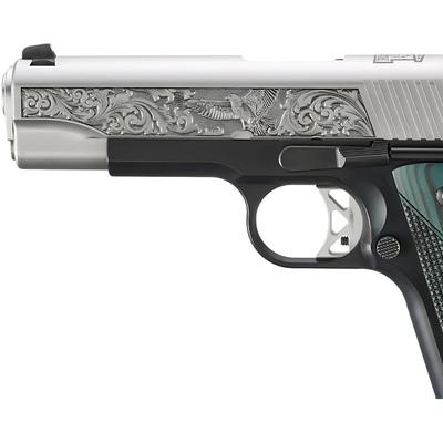 ruger sr1911 limited mayodan nc edition lightweight commander 45acp 16704