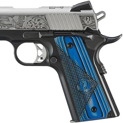 ruger sr1911 limited newport nh edition lightweight commander 45acp 16702