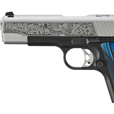 ruger sr1911 limited newport nh edition lightweight commander 45acp 16702