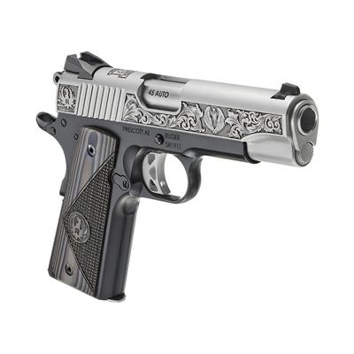 Ruger SR1911 Limited – Prescott, AZ Edition - Lightweight Commander - .45ACP - 16703