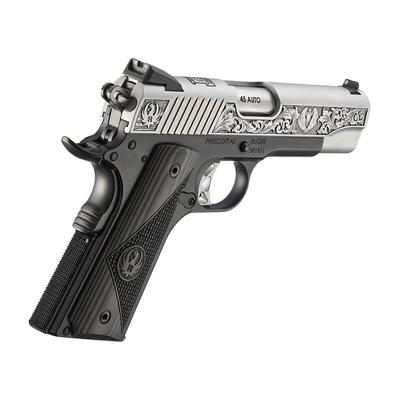 ruger sr1911 limited prescott az edition lightweight commander 45acp 16703