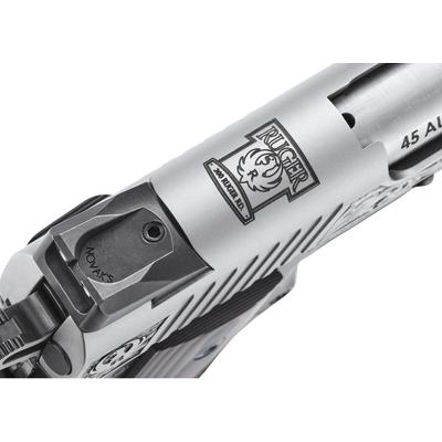 ruger sr1911 limited prescott az edition lightweight commander 45acp 16703
