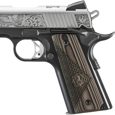 ruger sr1911 limited prescott az edition lightweight commander 45acp 16703