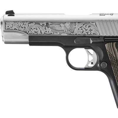 ruger sr1911 limited prescott az edition lightweight commander 45acp 16703