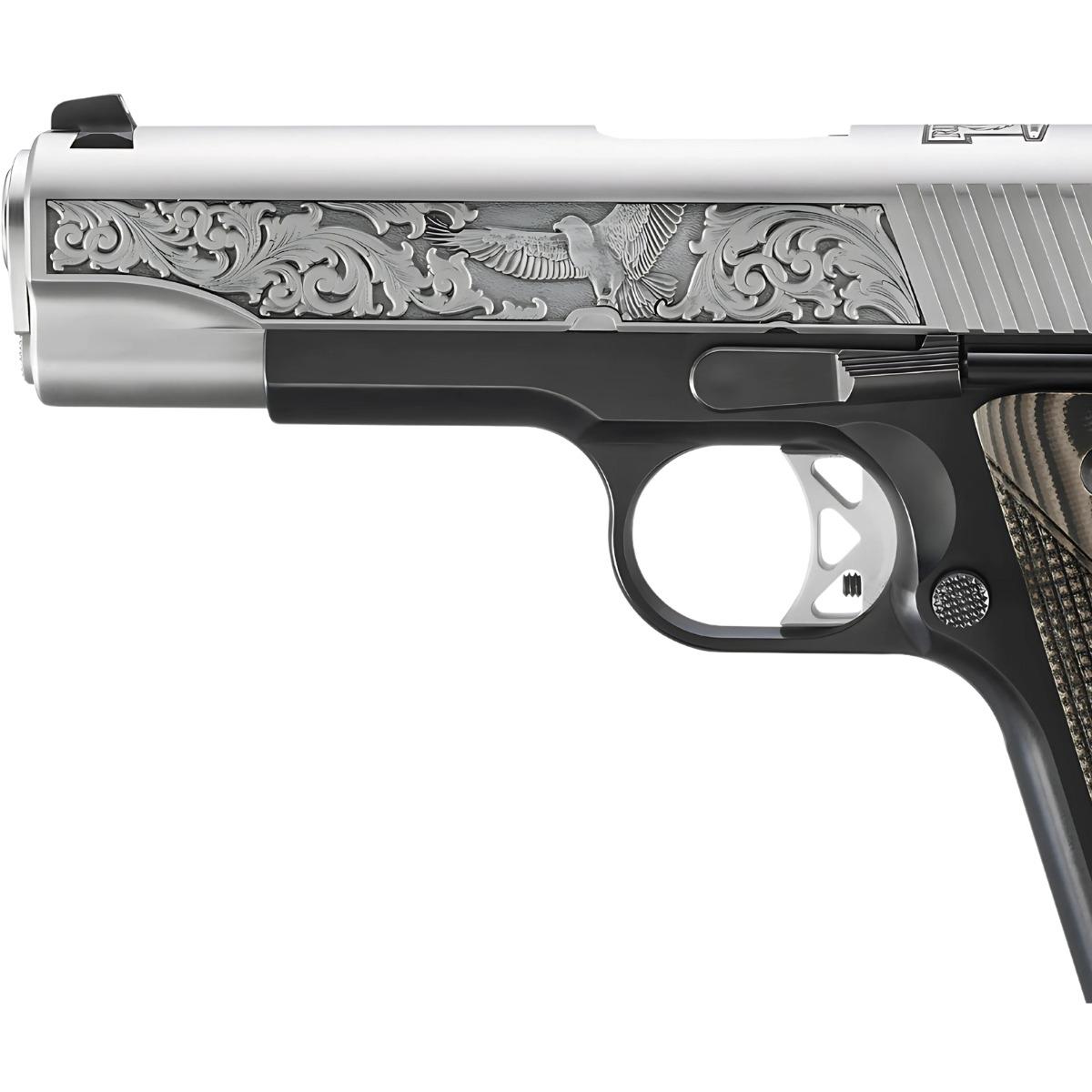 ruger sr1911 limited prescott az edition lightweight commander 45acp 16703