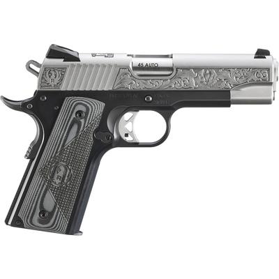 ruger sr1911 limited southport ct edition lightweight commander 45acp 16705