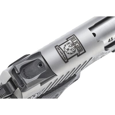 ruger sr1911 limited southport ct edition lightweight commander 45acp 16705