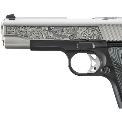 ruger sr1911 limited southport ct edition lightweight commander 45acp 16705