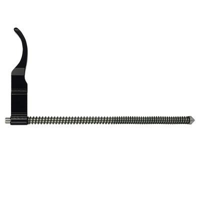 tandemkross powiekszona dzwignia przeladowania spartan ruger 10 22 czarna tk18n0121blk1