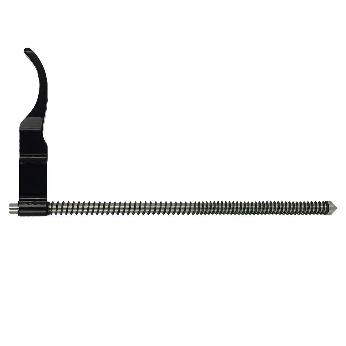 tandemkross powiekszona dzwignia przeladowania spartan ruger 10 22 czarna tk18n0121blk1