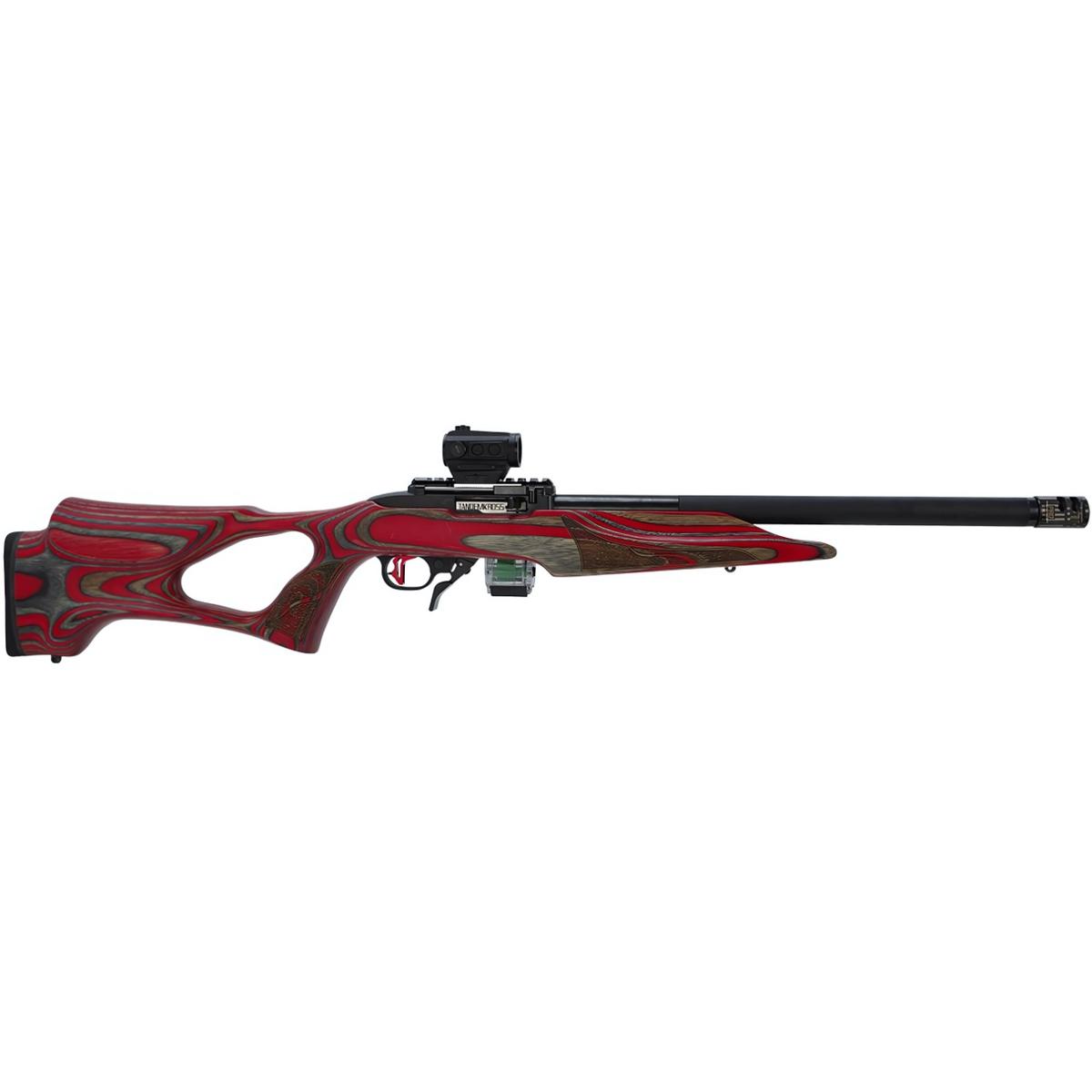 tandemkross powiekszona dzwignia przeladowania spartan ruger 10 22 czarna tk18n0121blk1
