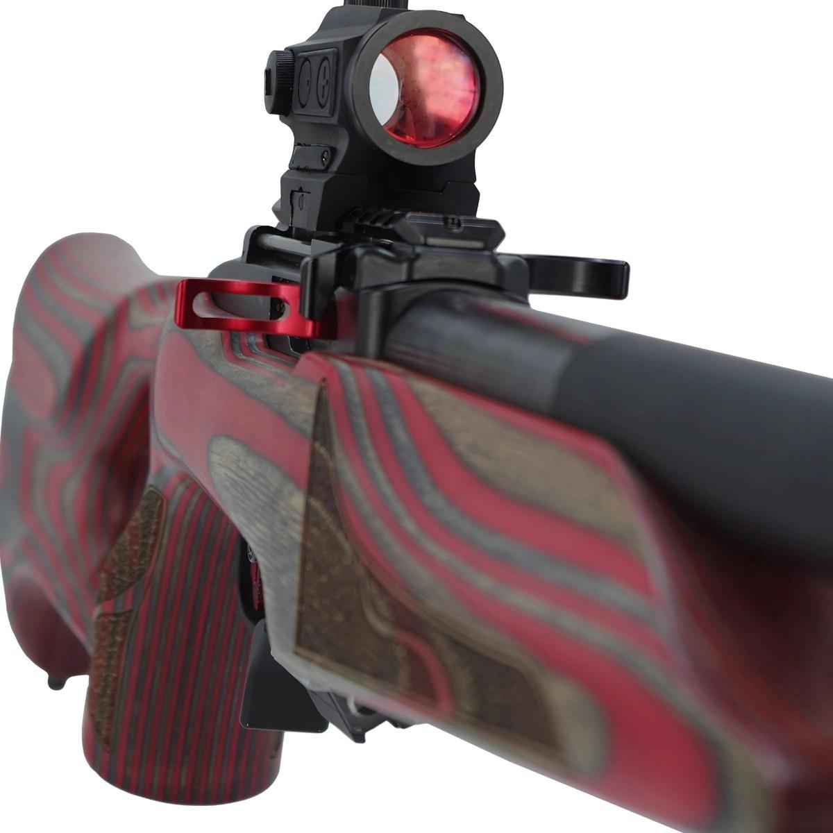 tandemkross powiekszona dzwignia przeladowania spartan ruger 10 22 czerwona tk18n0121red1