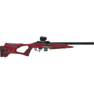 tandemkross powiekszona dzwignia przeladowania spartan ruger 10 22 czerwona tk18n0121red1