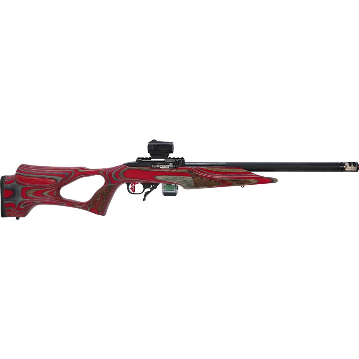 tandemkross powiekszona dzwignia przeladowania spartan ruger 10 22 srebrna tk18n0121slv1