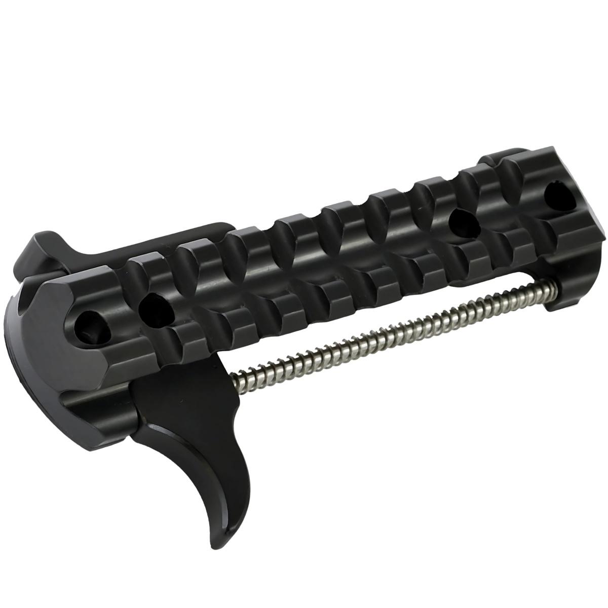 tandemkross obustronna dzwignia przeladowania szyna picatinny advantage 10 22 czarna tk18n0099blk1