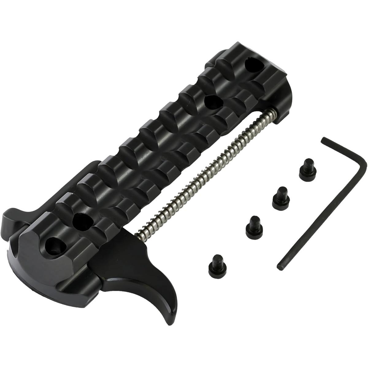 tandemkross obustronna dzwignia przeladowania szyna picatinny advantage 10 22 czarna tk18n0099blk1