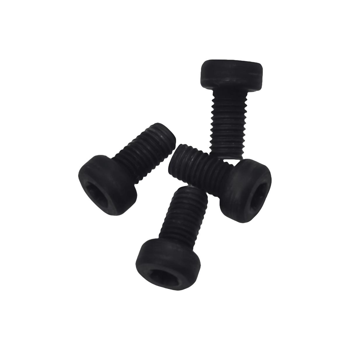 tandemkross rim edge sruby torx do szyny picatinny 4 szt ruger 10 22 czarne tk18n0423blk1