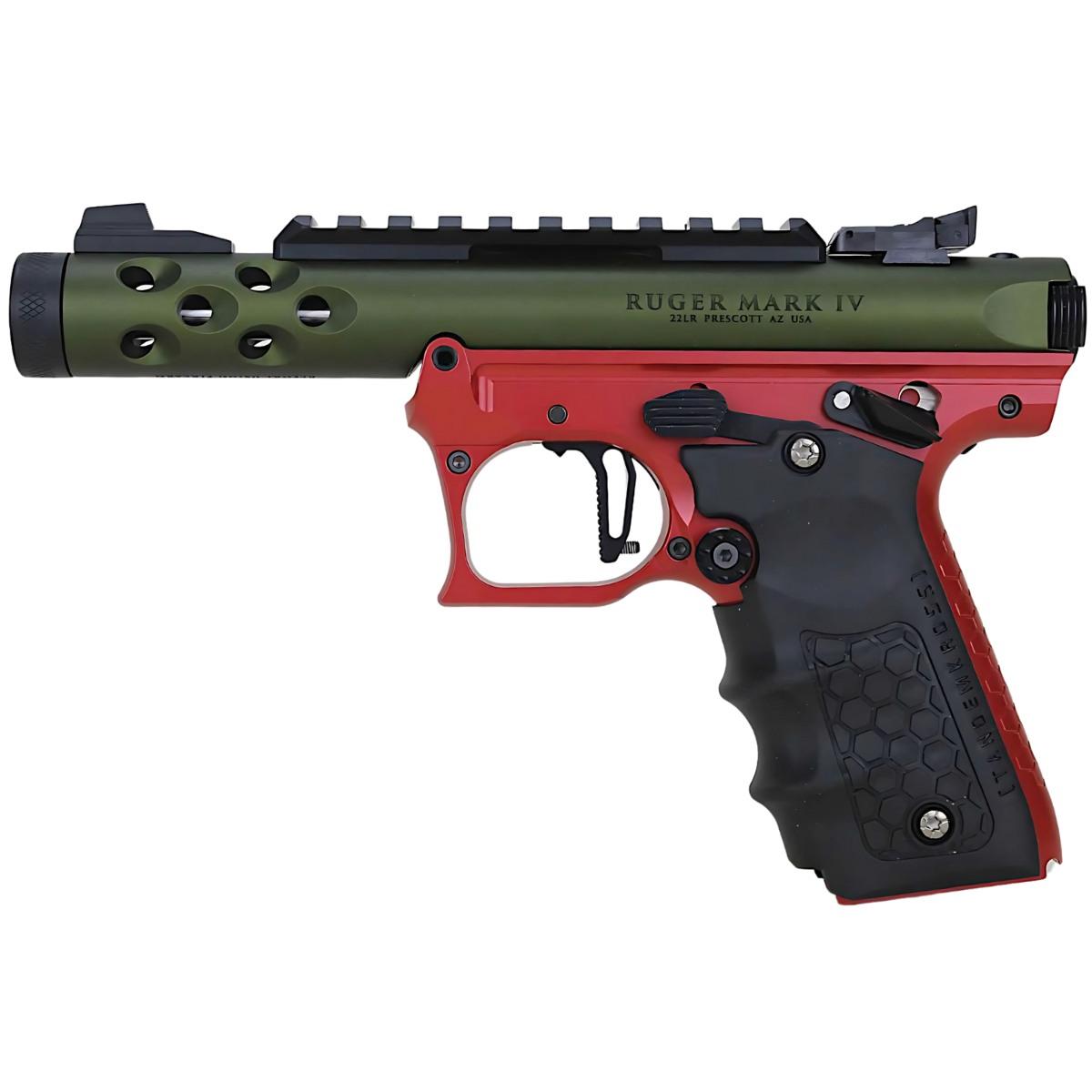 tandemkross ultimate trigger kit mk iv 22 45 1kg czarny tk26n0445blk1