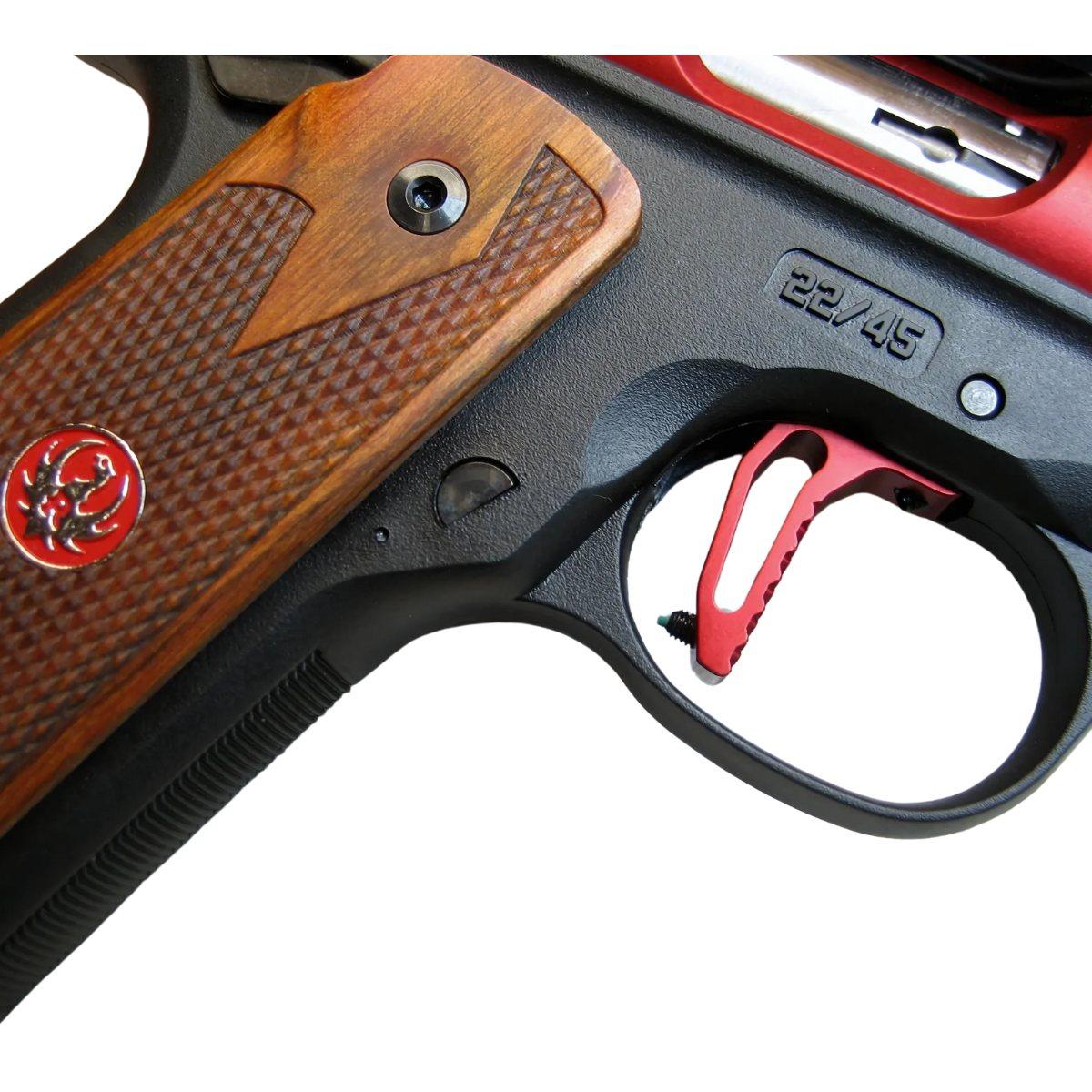 tandemkross ultimate trigger kit mk iv 22 45 1kg czerwony tk26n0445red1
