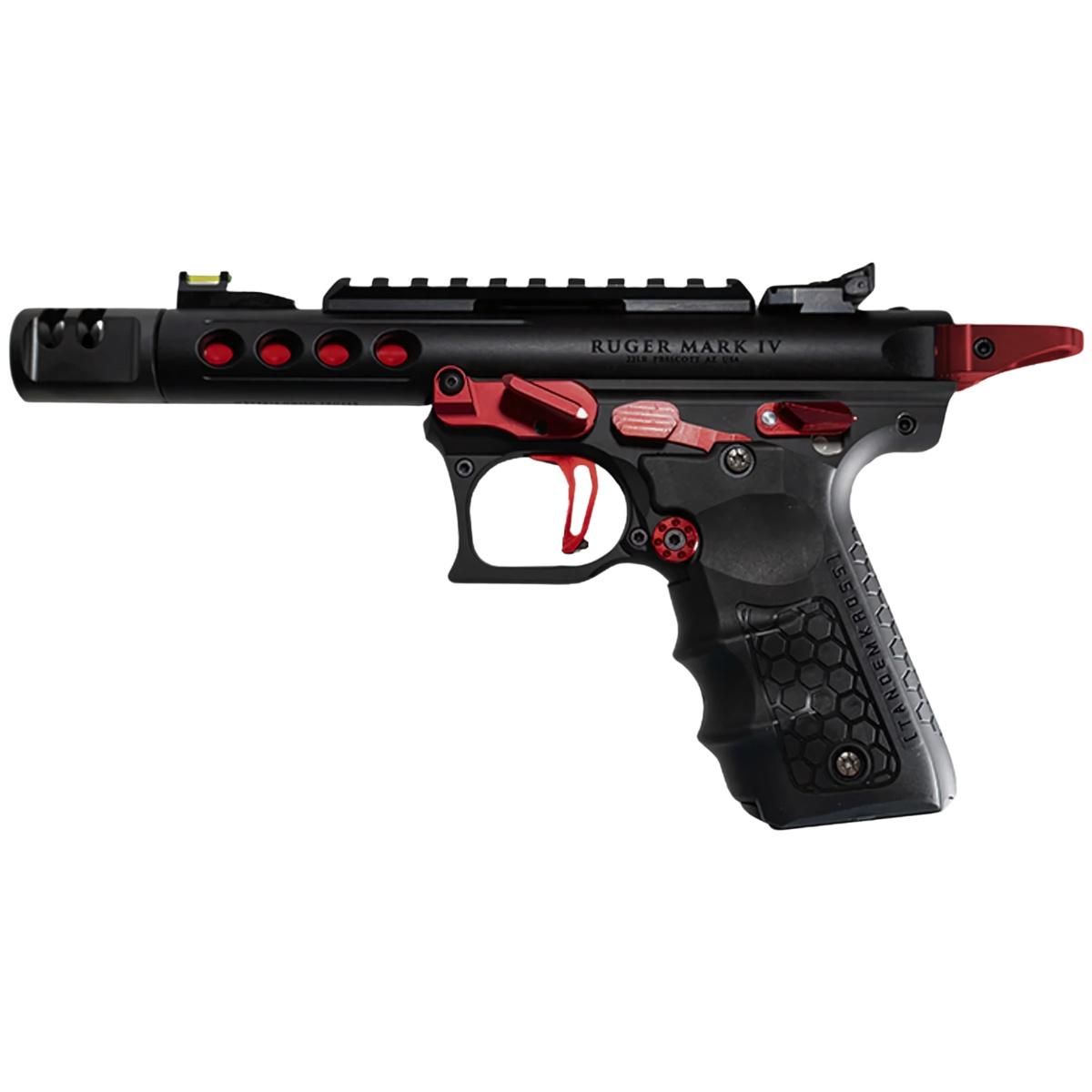 tandemkross ultimate trigger kit mk iv 22 45 1kg czerwony tk26n0445red1