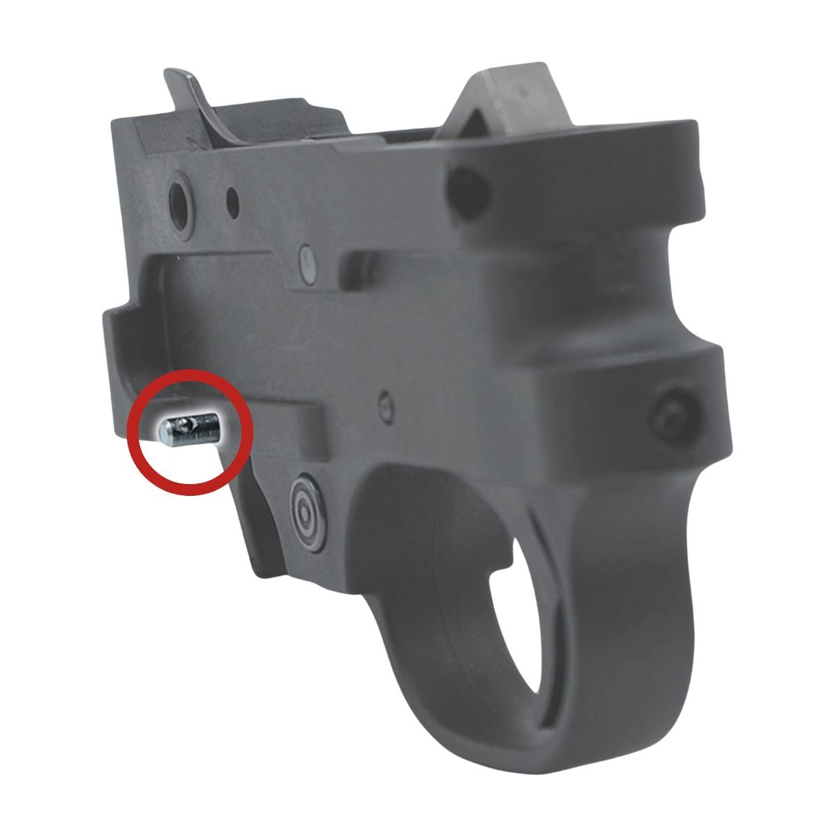 tandemkross zmodyfikowane piny zatrzasku magazynka 2 szt ruger 10 22 srebrne tk18n0383ssl1