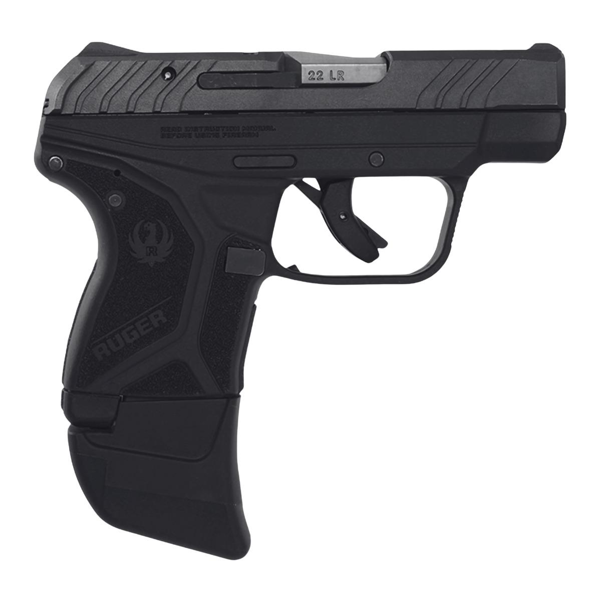tandemkross stopka magazynka 4 wingman 2 szt ruger lcp ii czarny 1906n0418blk1