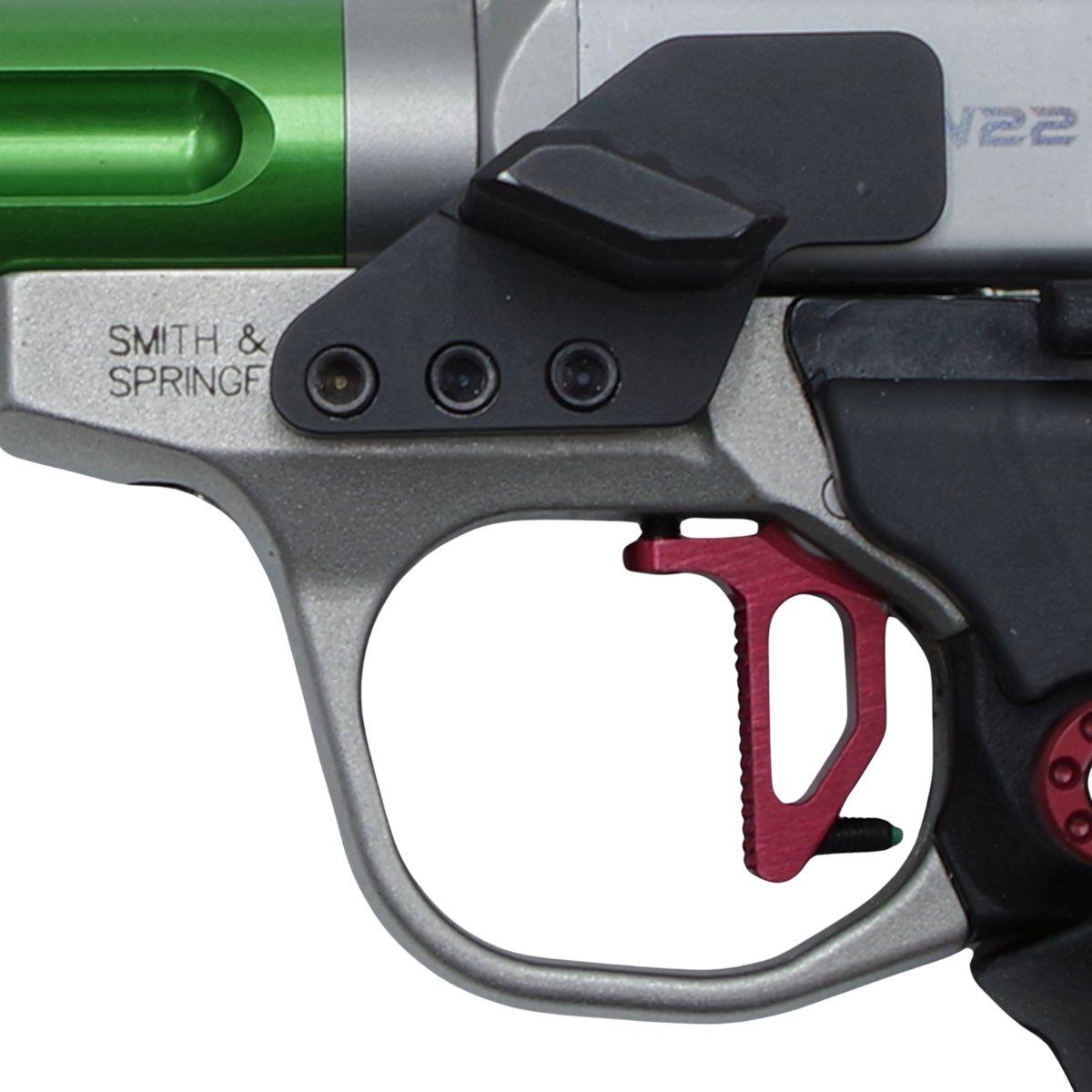 tandemkross plaski jezyk spustowy victory smith wesson victory czerwony tk23n0113red1