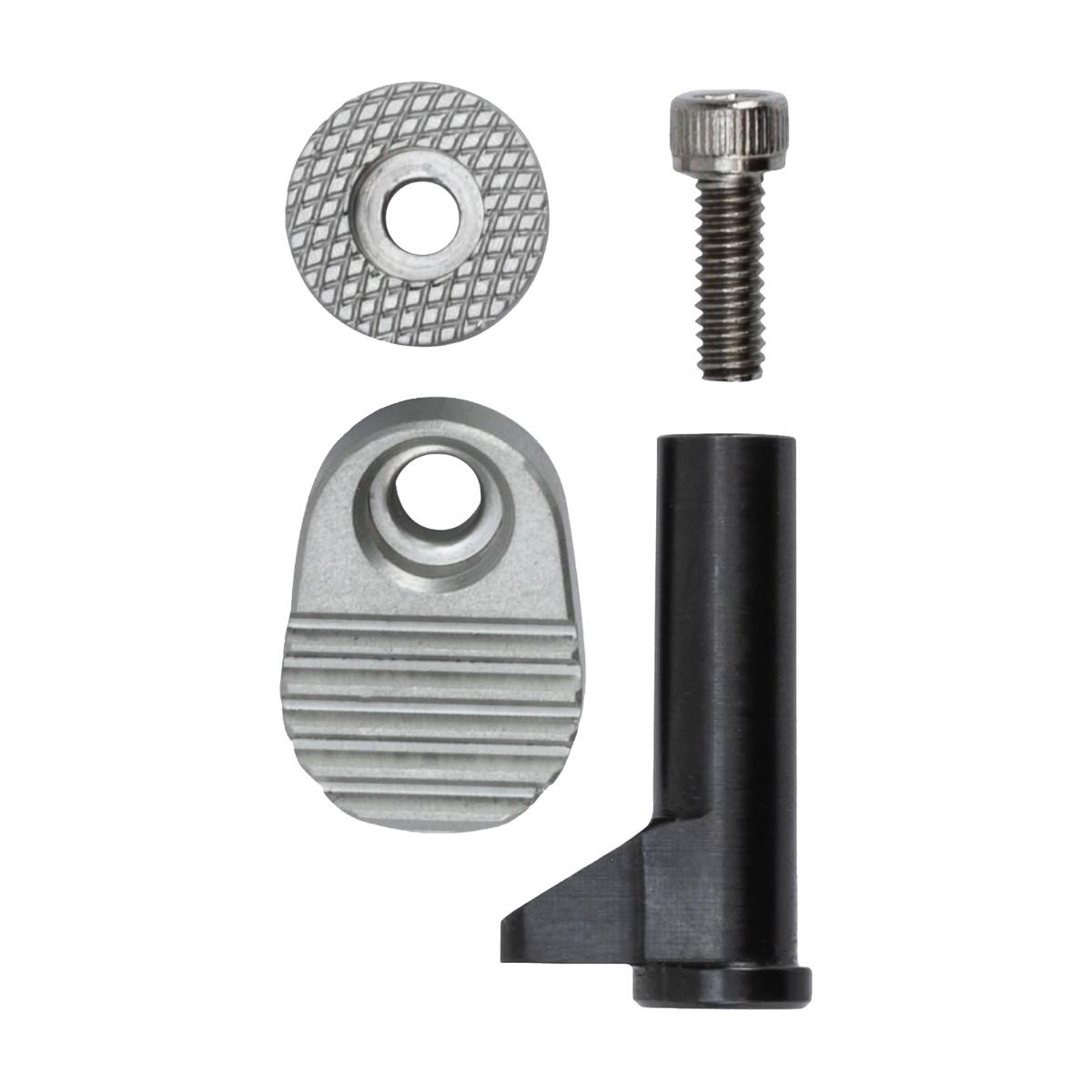 tandemkross powiekszony zwalniacz magazynka titan browning buck mark srebrny tk12n0157slv1