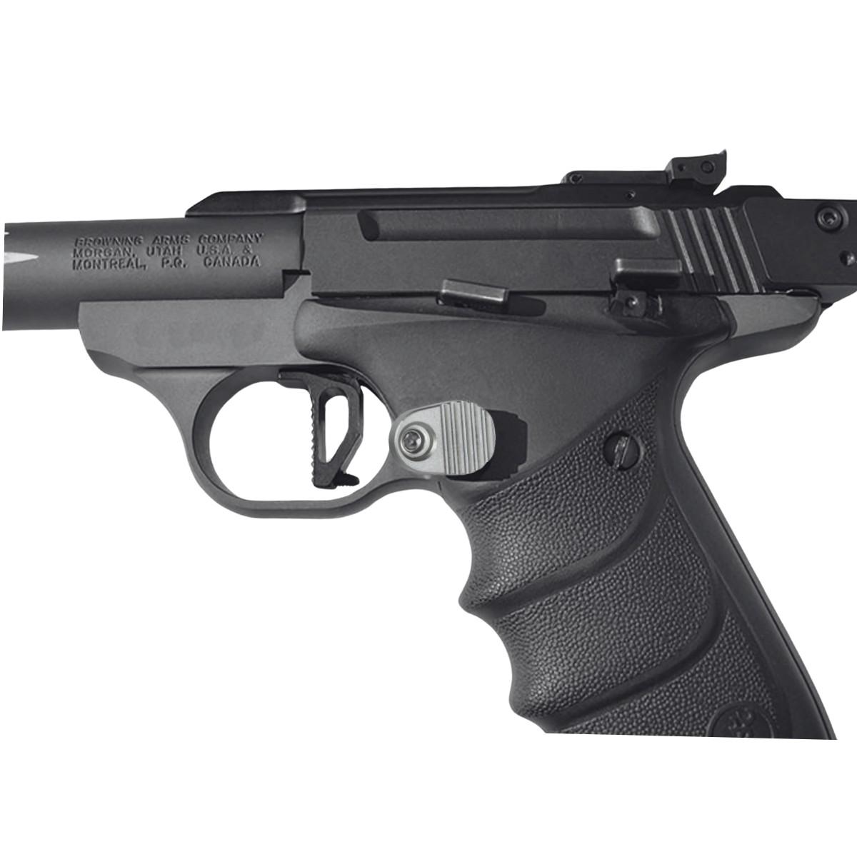 tandemkross powiekszony zwalniacz magazynka titan browning buck mark srebrny tk12n0157slv1