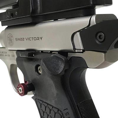 tandemkross powiekszona dzwignia bezpiecznika cornerstone smith wesson victory czarna tk23n0300blk1