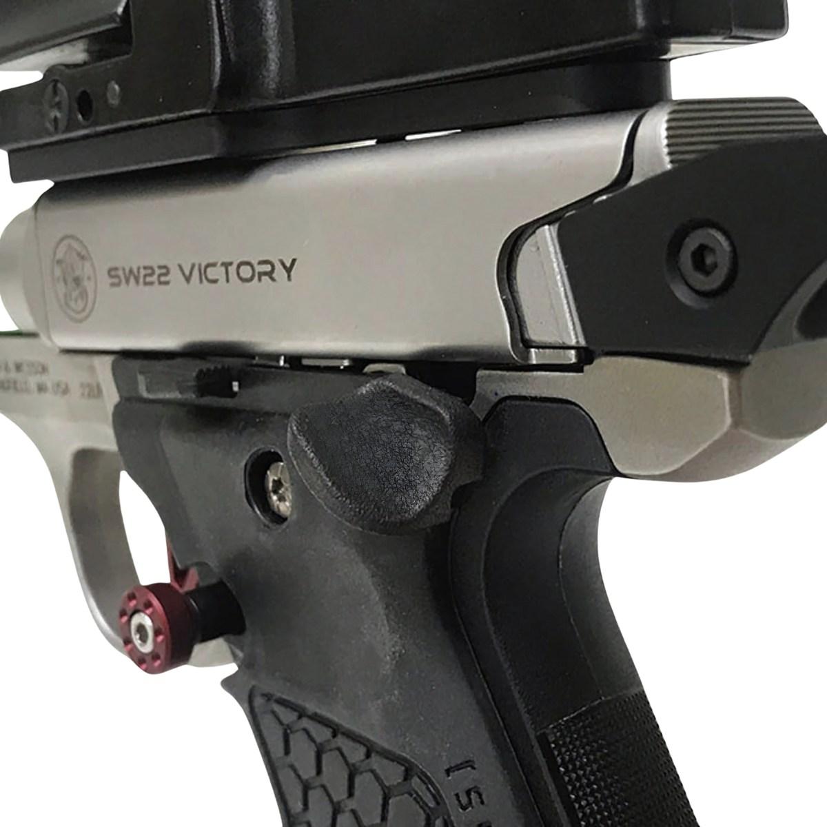 tandemkross powiekszona dzwignia bezpiecznika cornerstone smith wesson victory czarna tk23n0300blk1