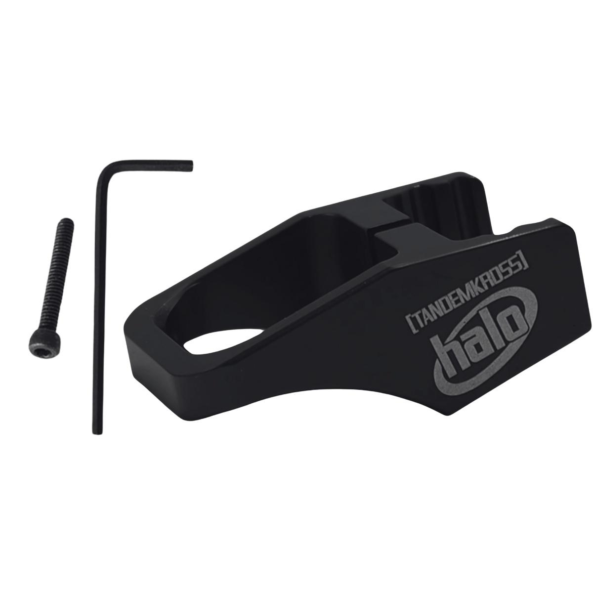 tandemkross dzwignia przeladowania halo charging ring smith wesson victory czarna tk23n0111blk1