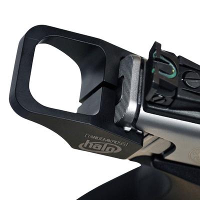tandemkross dzwignia przeladowania halo charging ring smith wesson victory czarna tk23n0111blk1