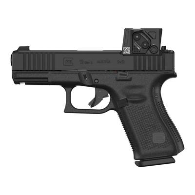 Glock 19 A-CUT Aimpoint COA