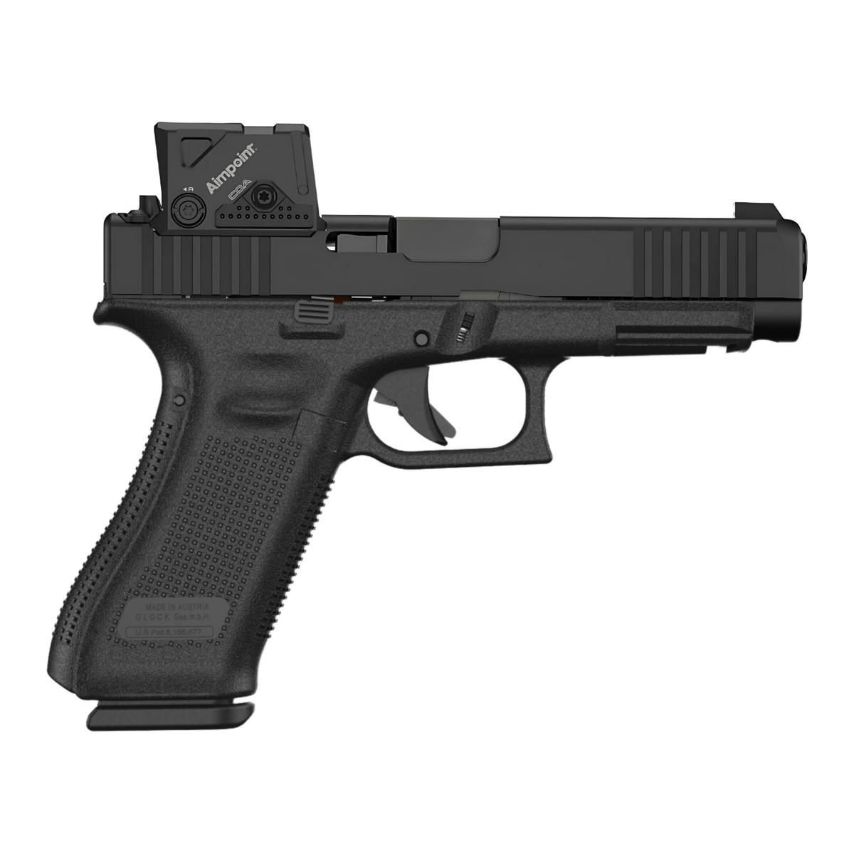 glock 47 a cut aimpoint coa