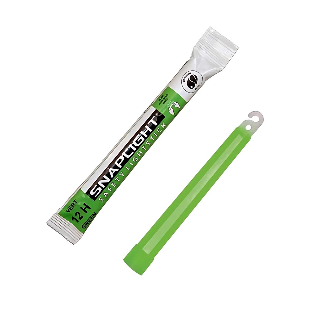 cyalume lightstick 15cm 12h zielone