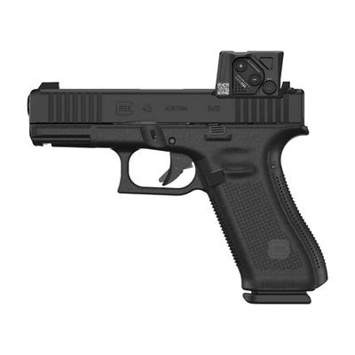 Glock 45 A-CUT Aimpoint COA