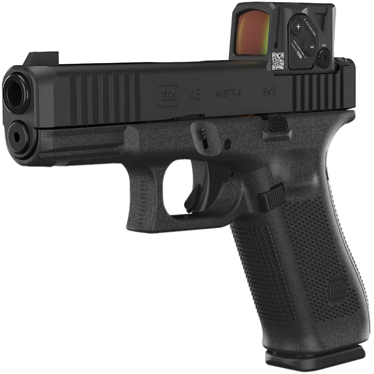glock 45 a cut aimpoint coa