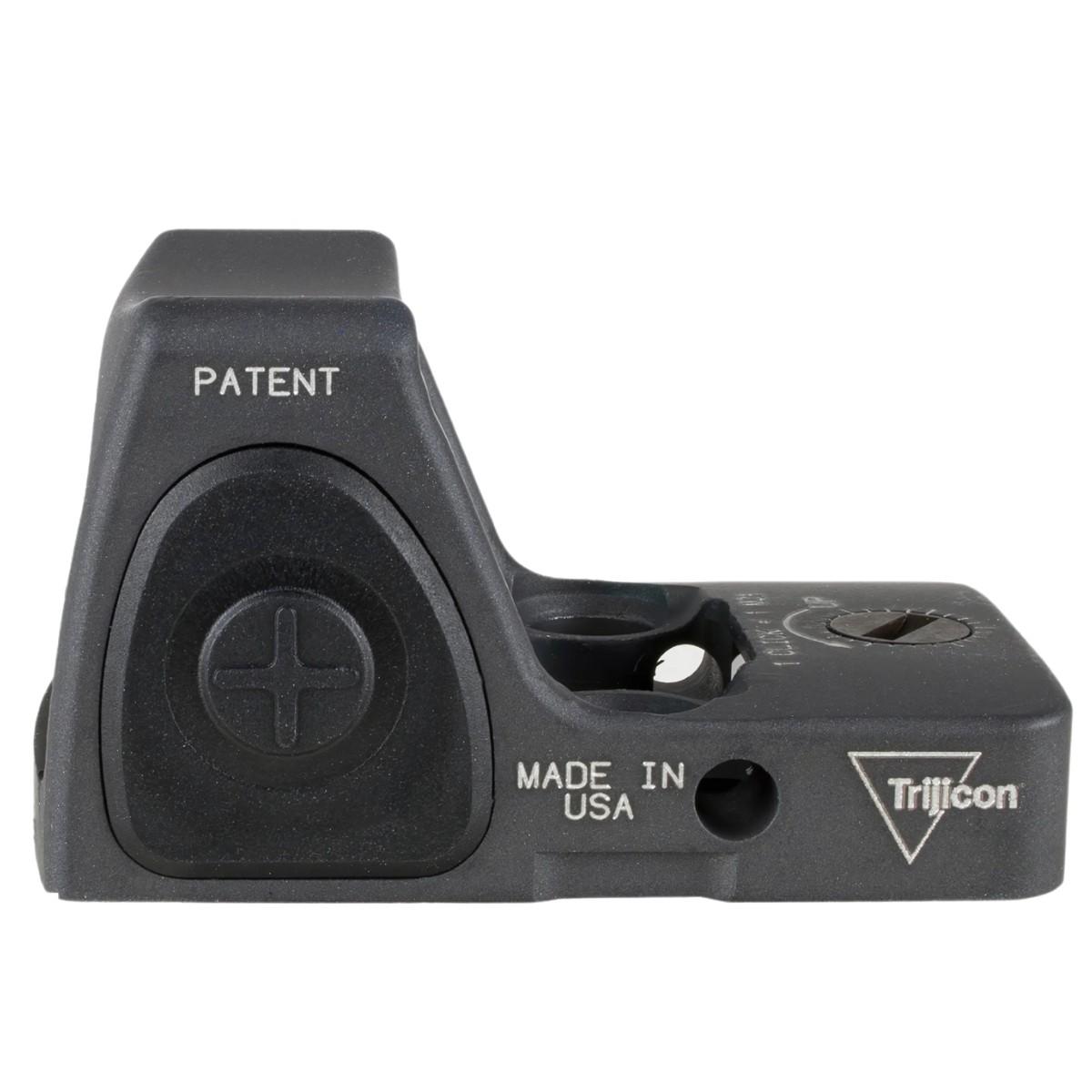 trijicon kolimator rmr type 2 3 25 moa grey rm06 c 700694