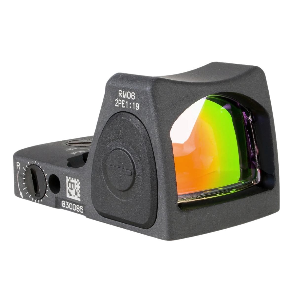 trijicon kolimator rmr type 2 3 25 moa grey rm06 c 700694