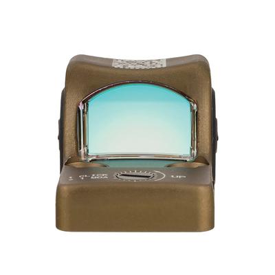 trijicon kolimator rmr type 2 3 25 moa coyote brown rm06 c 700780